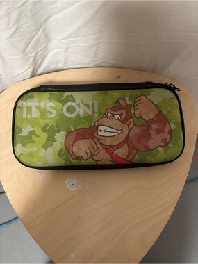 3/$25 PDP Nintendo Switch Slim Travel Case - DK Edition